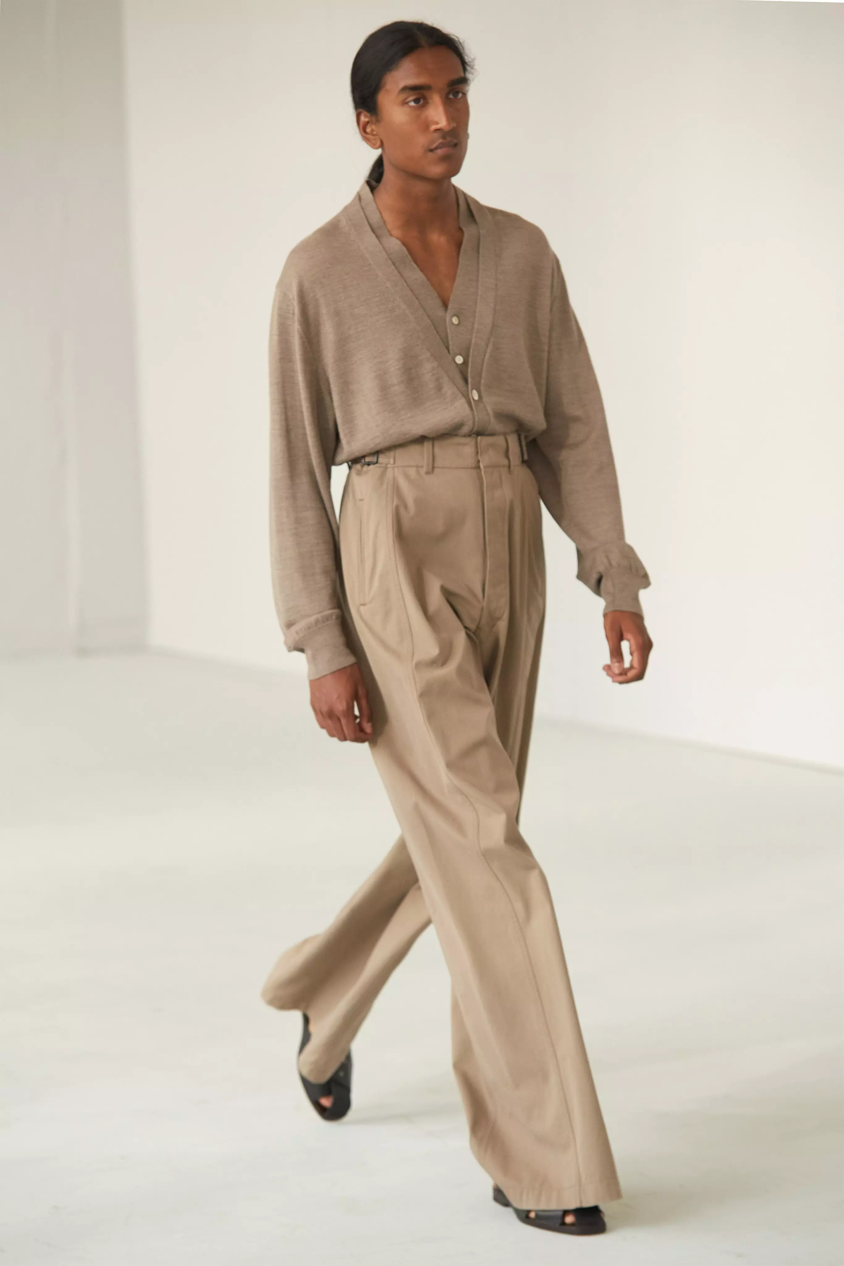 Lemaire Menswear Primavera / Verano 2021 París 54809_8