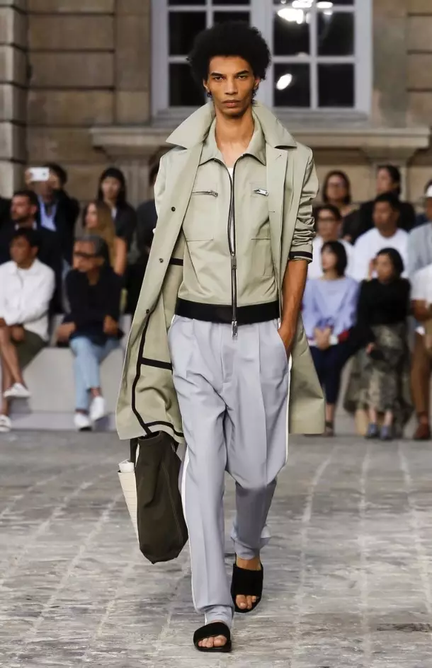 BERLUTI 男裝 2018 春夏 PARIS1