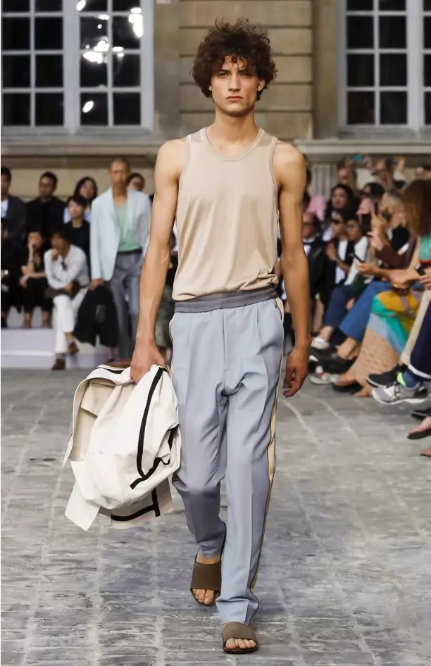 BERLUTI MENSWEAR SPRING SUMMER 2018 PARIS11