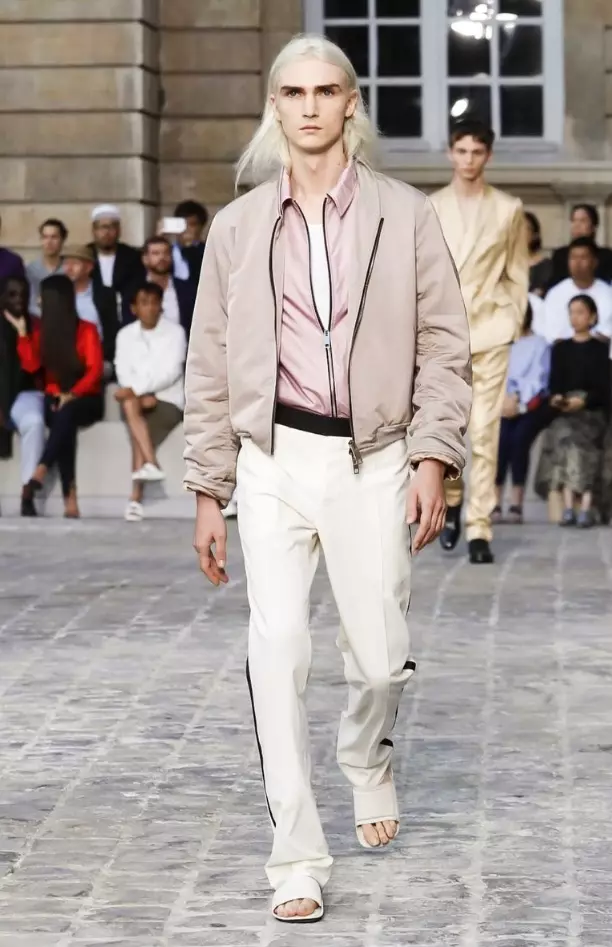 BERLUTI 男裝 2018 春夏 PARIS12