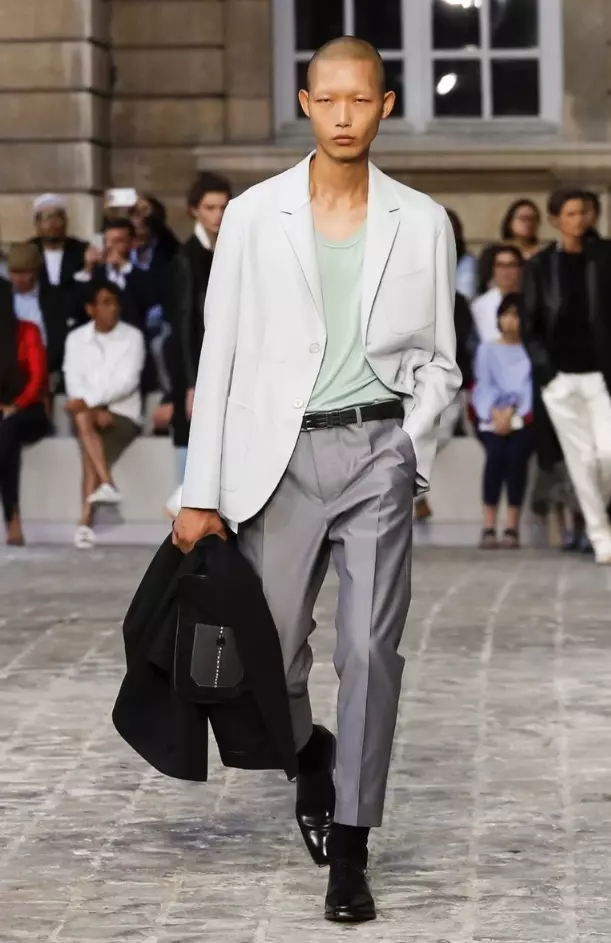 BERLUTI MENSWEAR SPRING SUMMER 2018 PARIS14