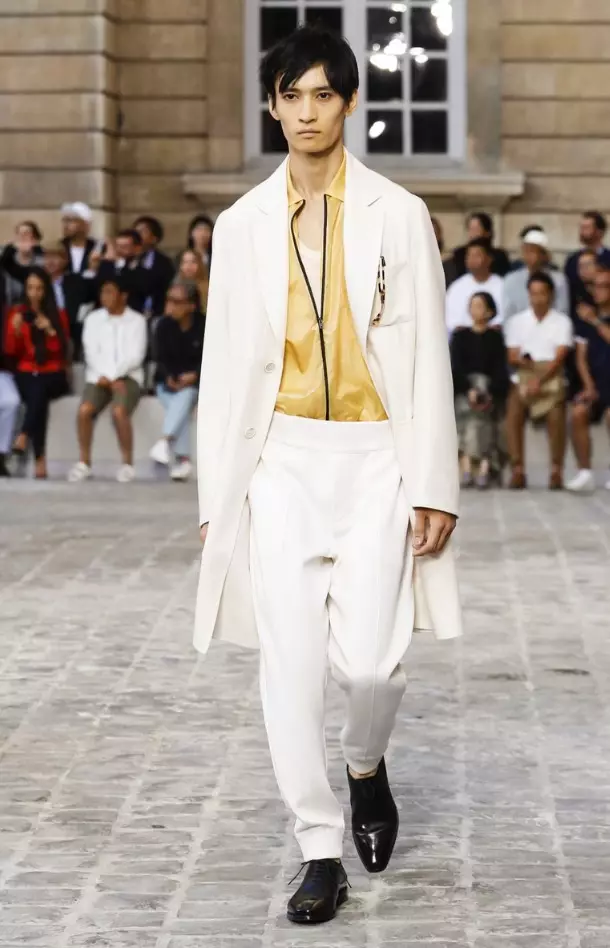 “BERLUTI MENSWEAR SPRING SUMMER 2018 PARIS16”