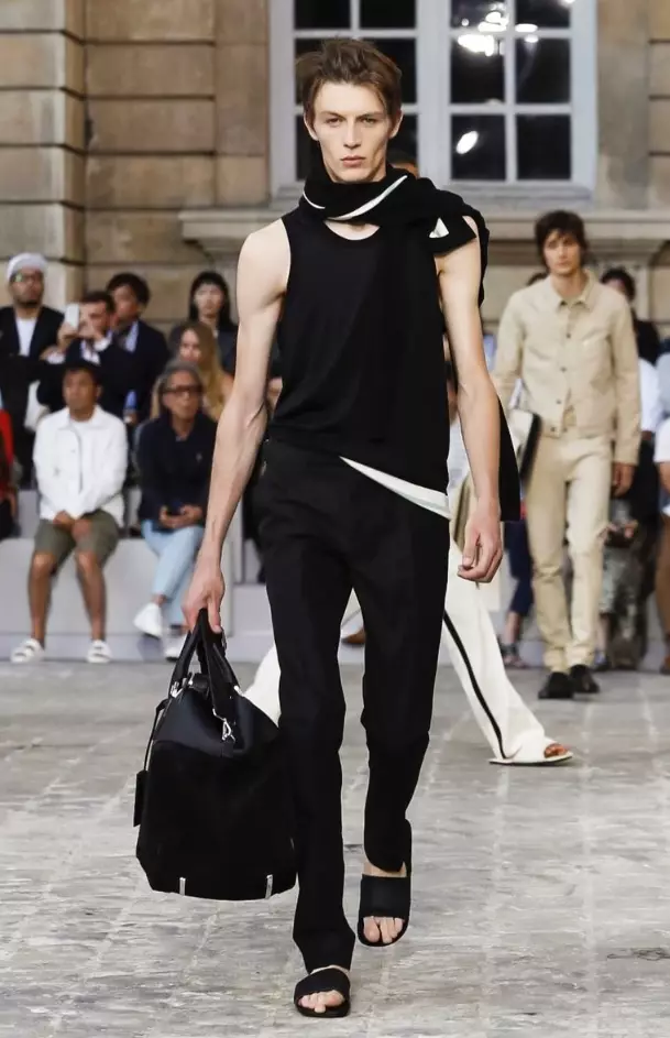 BERLUTI MENSWEAR SPRING SUMMER 2018 PARIS17