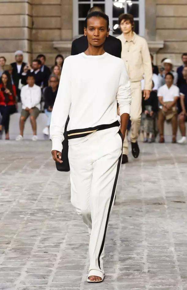 BERLUTI MENSWEAR SPRING SUMMER 2018 PARIS18