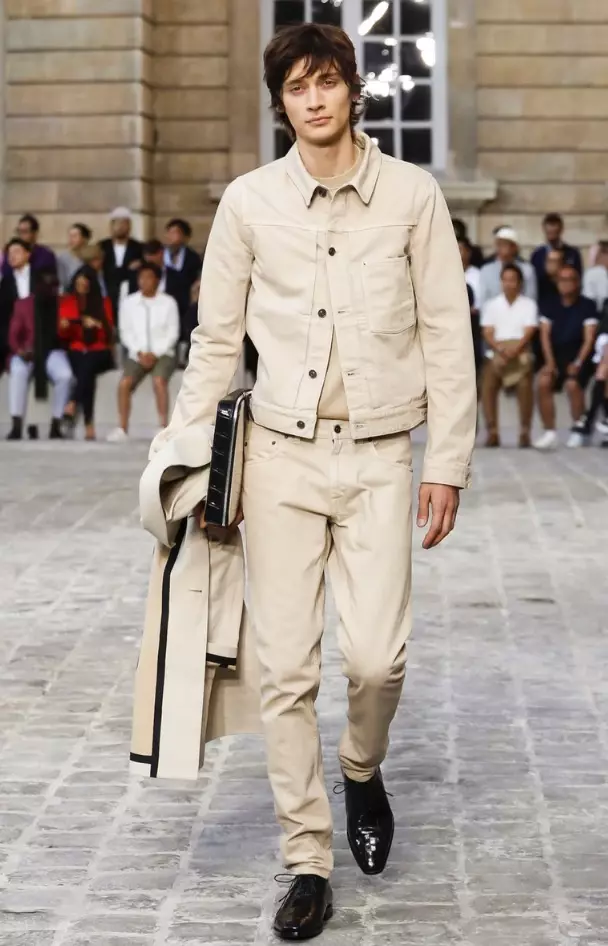 BERLUTI 男裝 2018 春夏 PARIS20