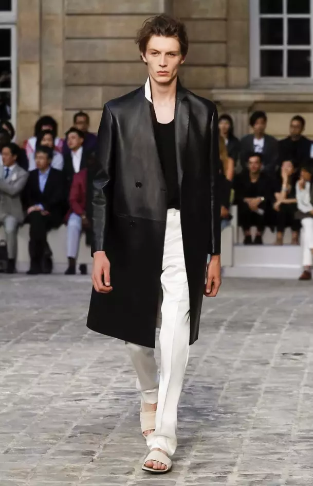 BERLUTI 男裝 2018 春夏 PARIS26