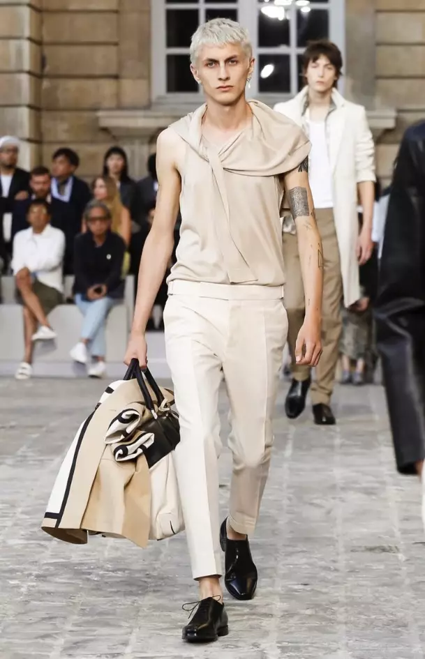 BERLUTI MENSWEAR SPRING SUMMER 2018 PARIS28