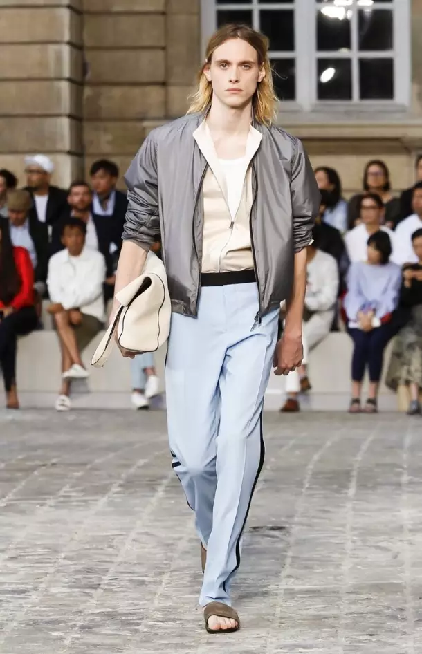 BERLUTI 男裝 2018 春夏 PARIS3