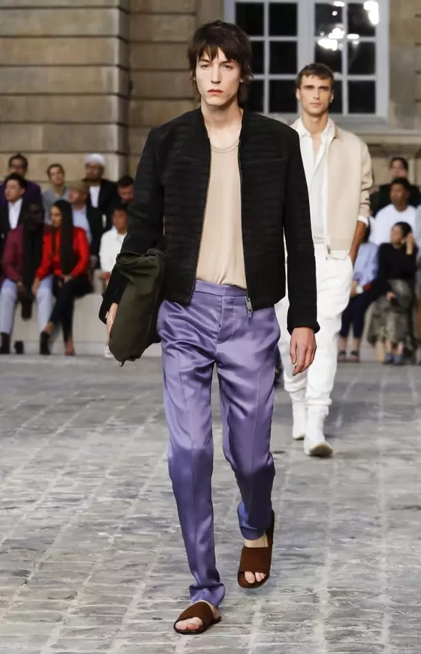 BERLUTI 男裝 2018 春夏 PARIS30