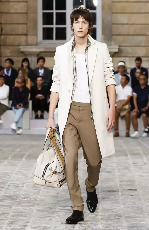 BERLUTI MENSWEAR SPRING SUMMER 2018 PARIS32