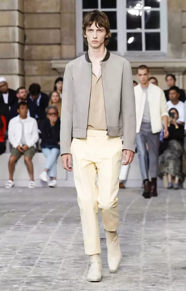 BERLUTI MENSWEAR SPRING SUMMER 2018 PARIS33