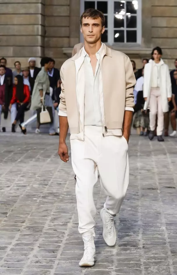 BERLUTI MENSWEAR SPRING SUMMER 2018 PARIS34