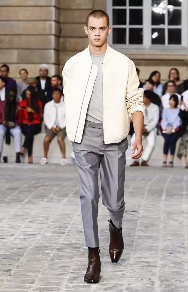 BERLUTI MENSWEAR SPRING SUMMER 2018 PARIS37