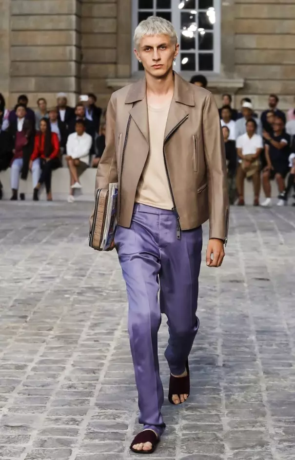 BERLUTI 男裝 2018 春夏 PARIS38