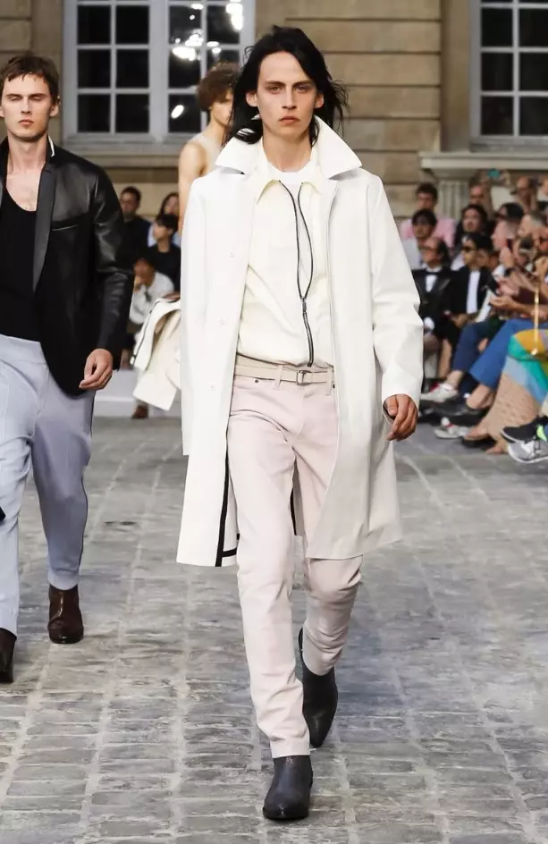 BERLUTI MENSWEAR SPRING SUMMER 2018 PARIS4