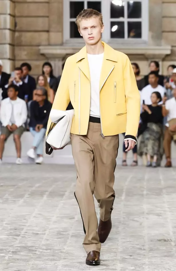 BERLUTI 男裝 2018 春夏 PARIS6