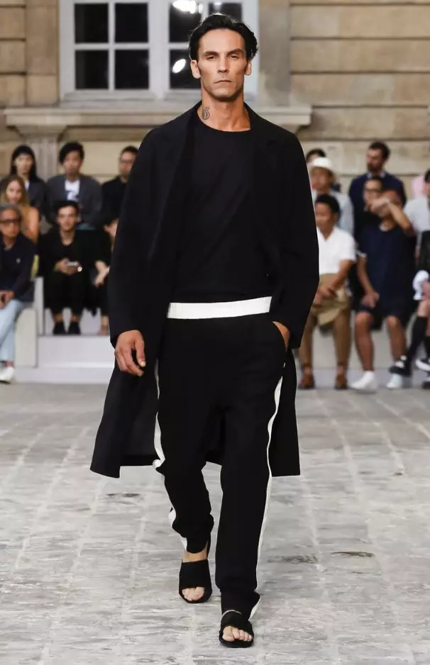 BERLUTI 男裝 2018 春夏 PARIS9