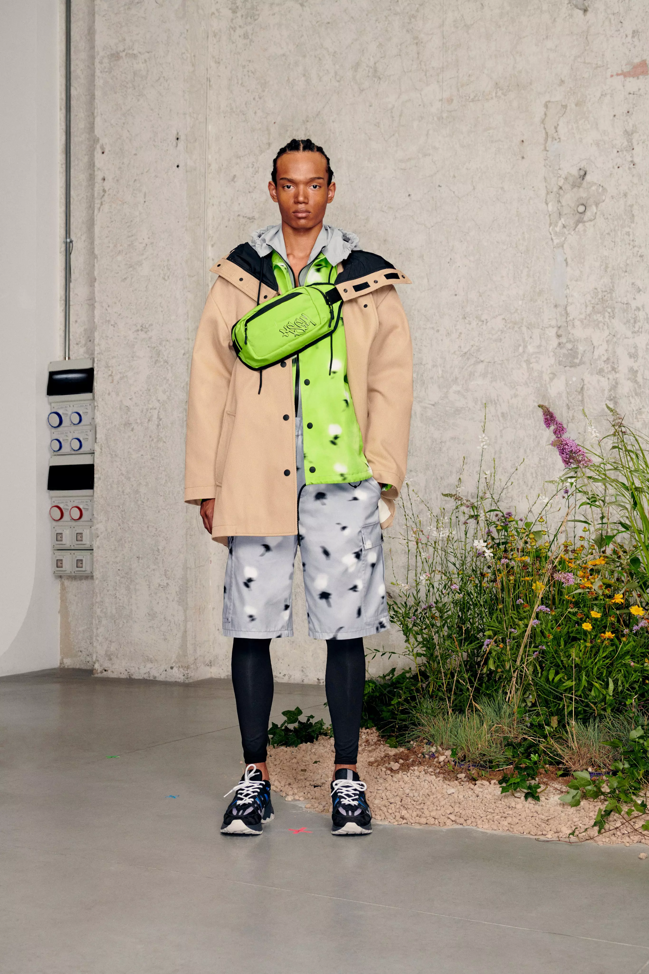 MSGM Erkek Giyim İlkbahar/Yaz 2021 Milano 54833_13