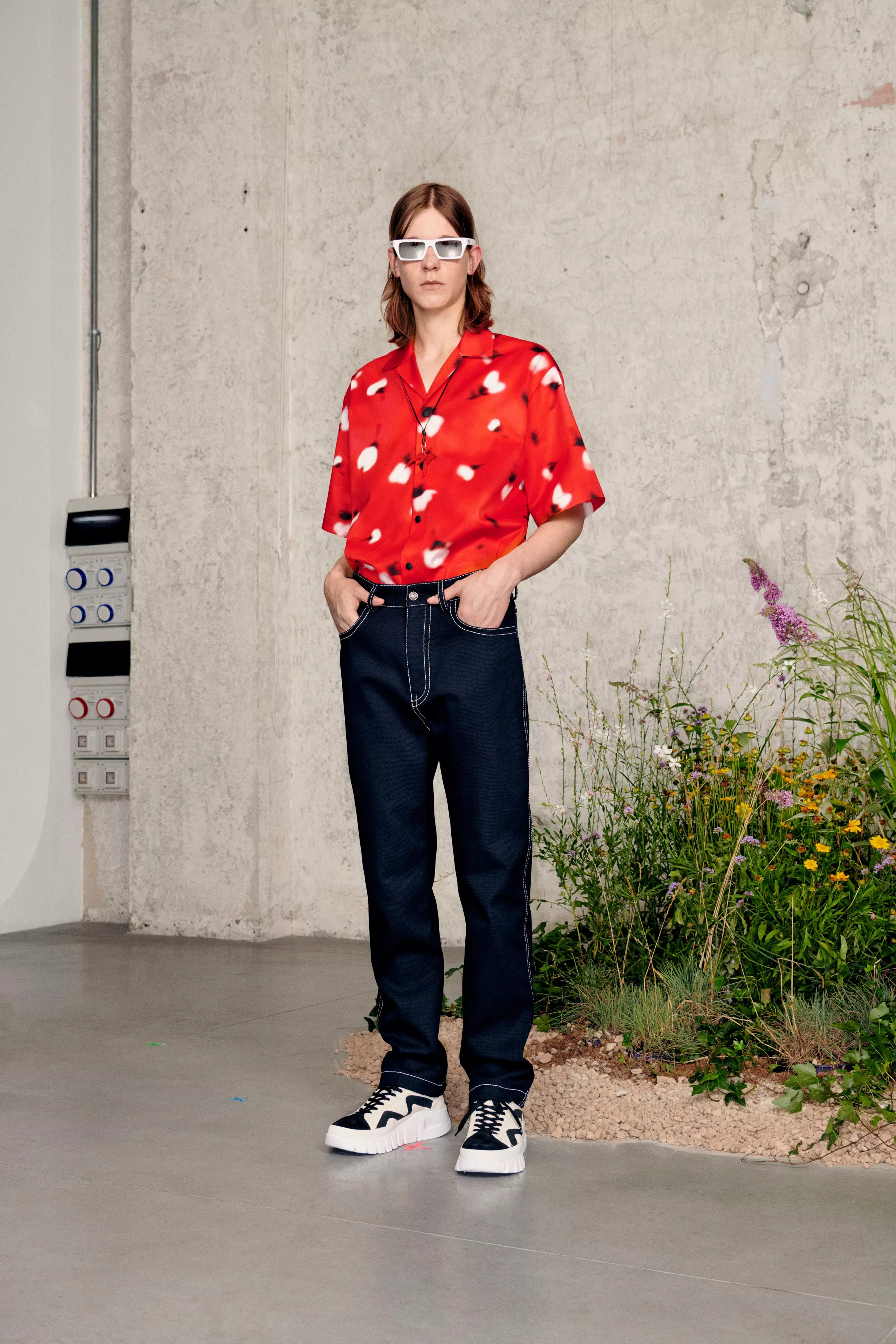 MSGM Menswear Spring/Summer 2021 Milan 54833_14