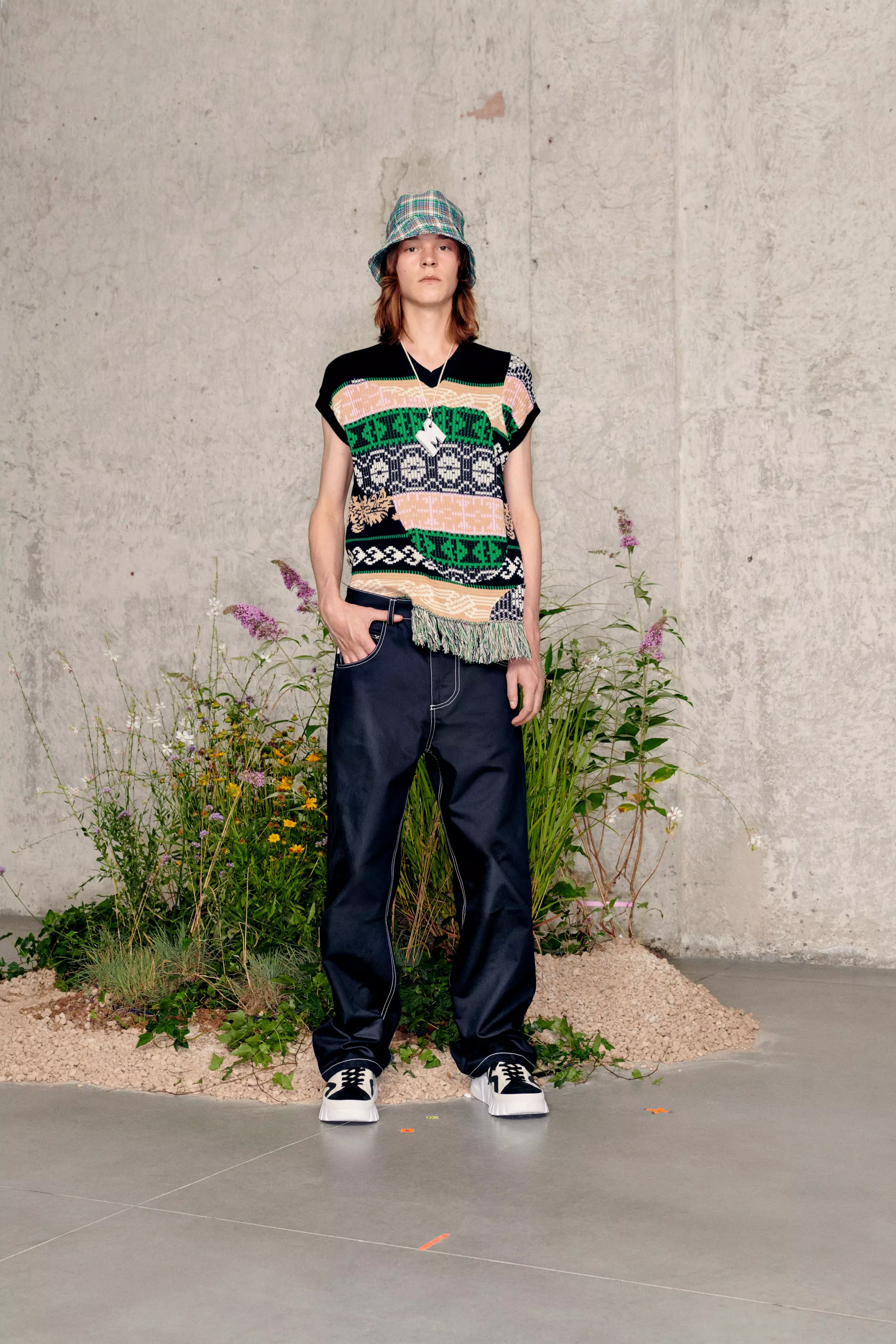 MSGM Menswear Spring/Summer 2021 Milan 54833_22