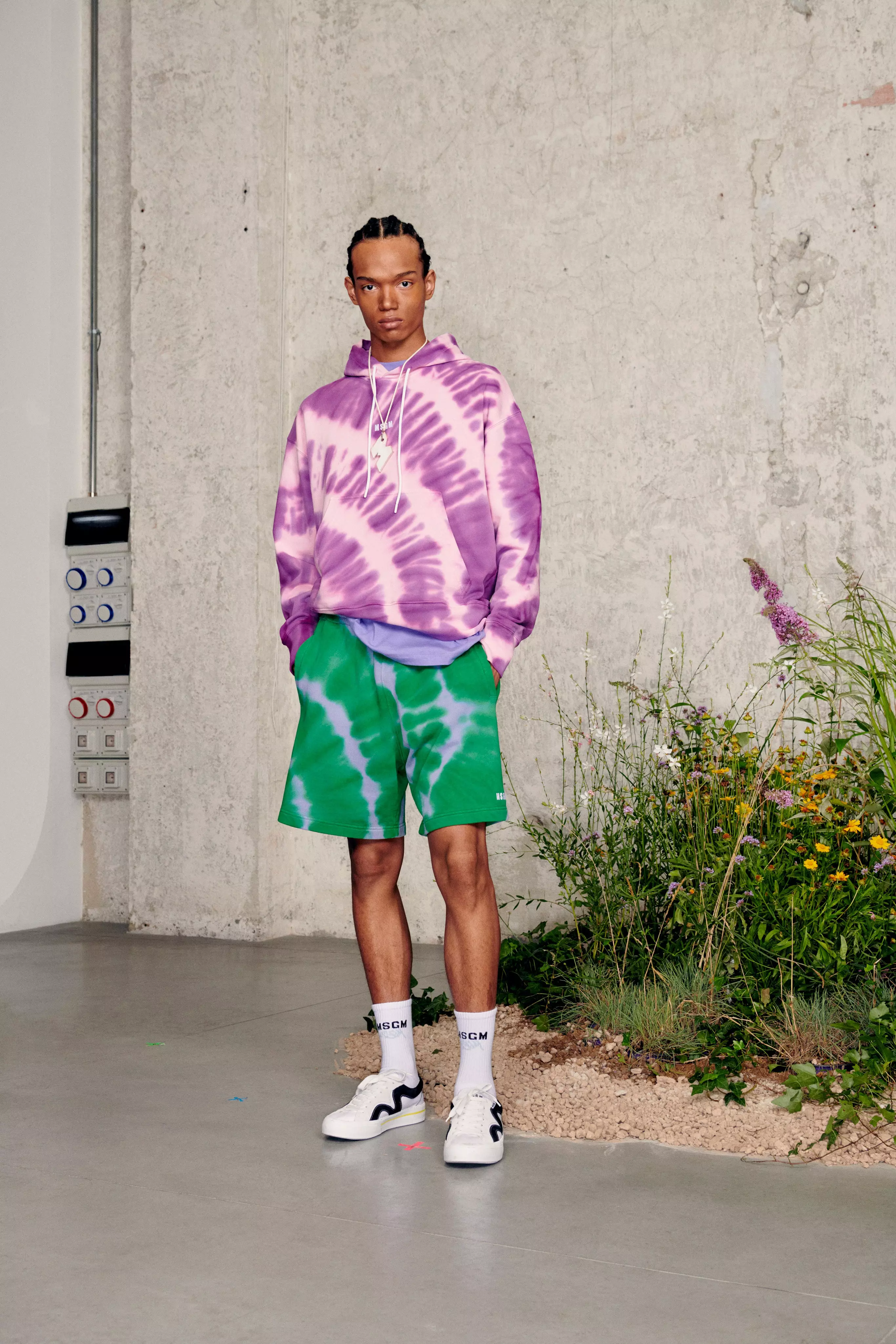 MSGM Menswear Primavera/Estate 2021 Milano 54833_23