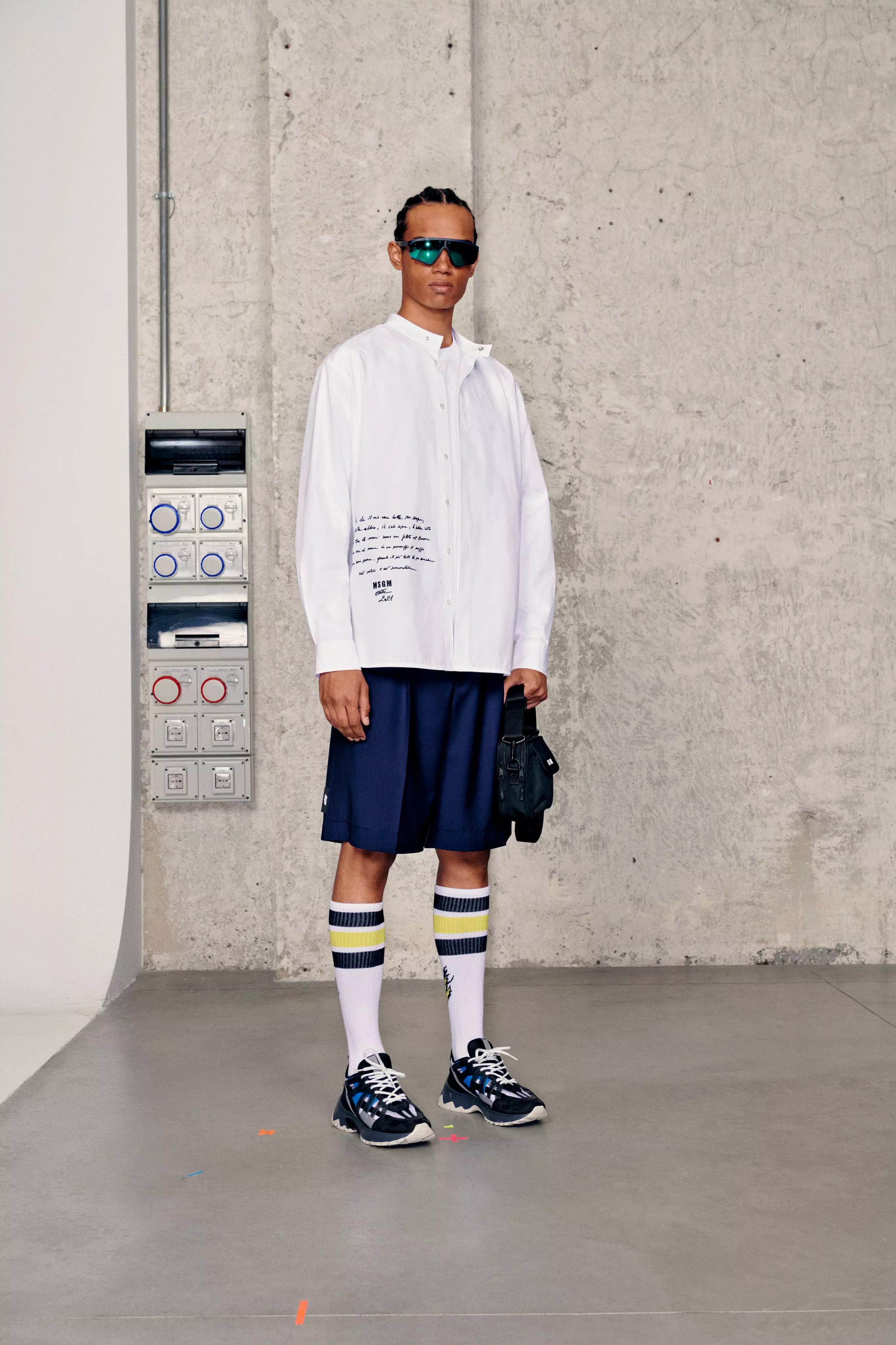 MSGM 男裝春夏 2021 米蘭 54833_27