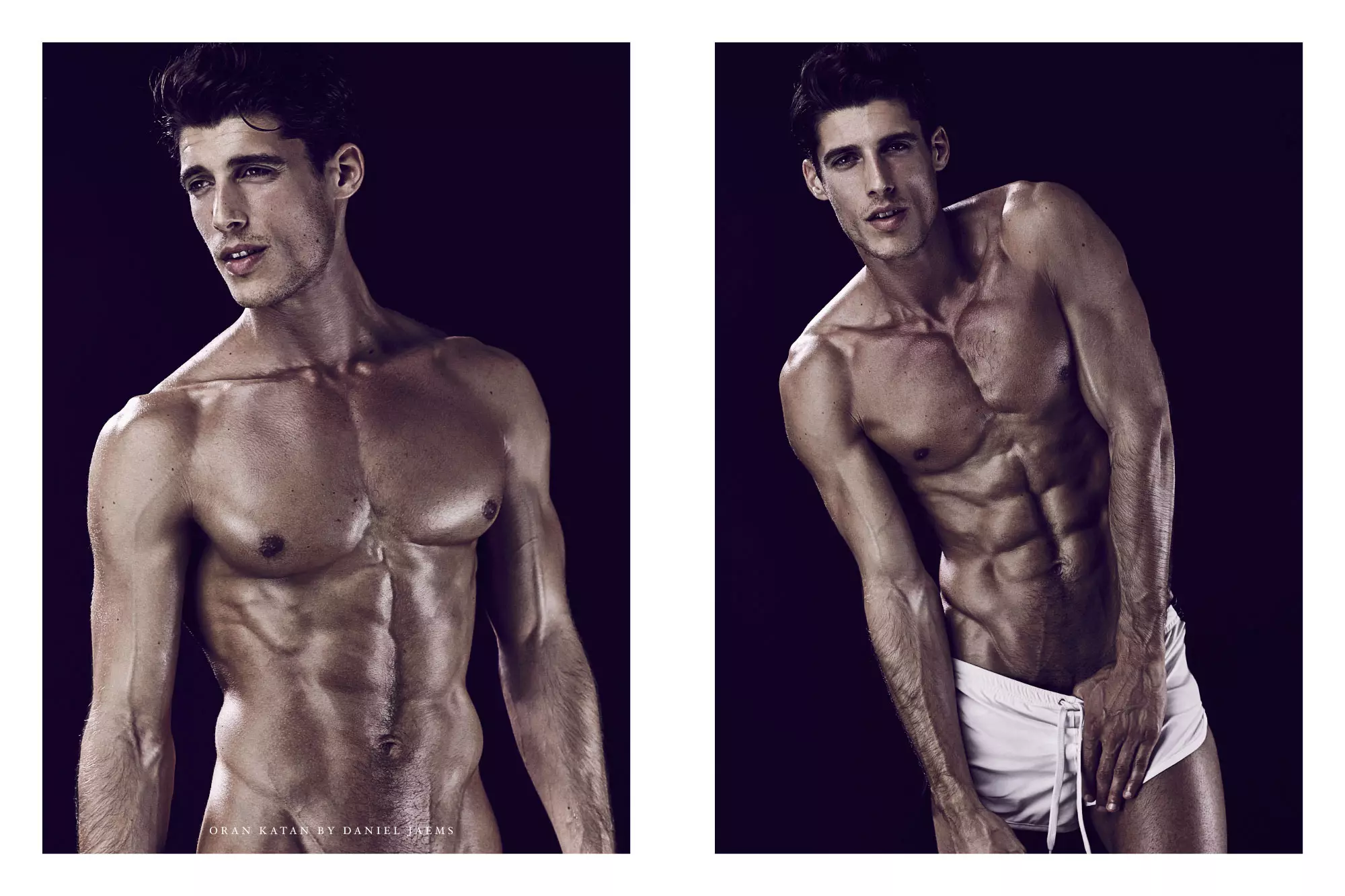 Oran Katan, Daniel Jaems tərəfindən Obsession seriyası üçün çəkilmiş ən son modeldir.