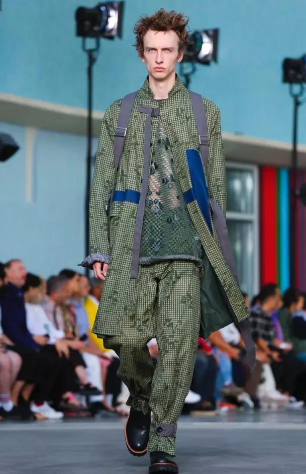 SACAI MENSWEAR SPRING SUMMER 2018 PARIS15