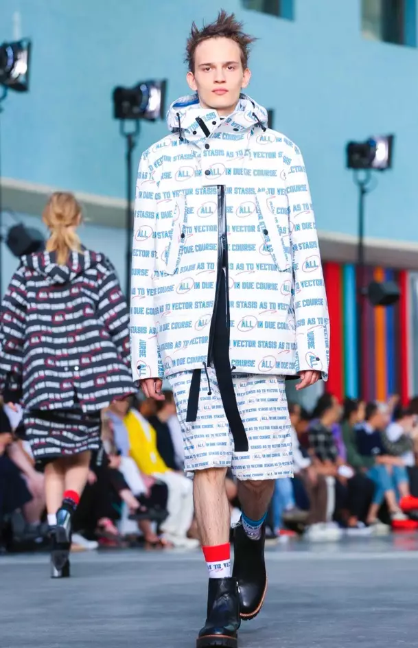 SACAI HERREWEAR FORÅRSSOMMER 2018 PARIS41