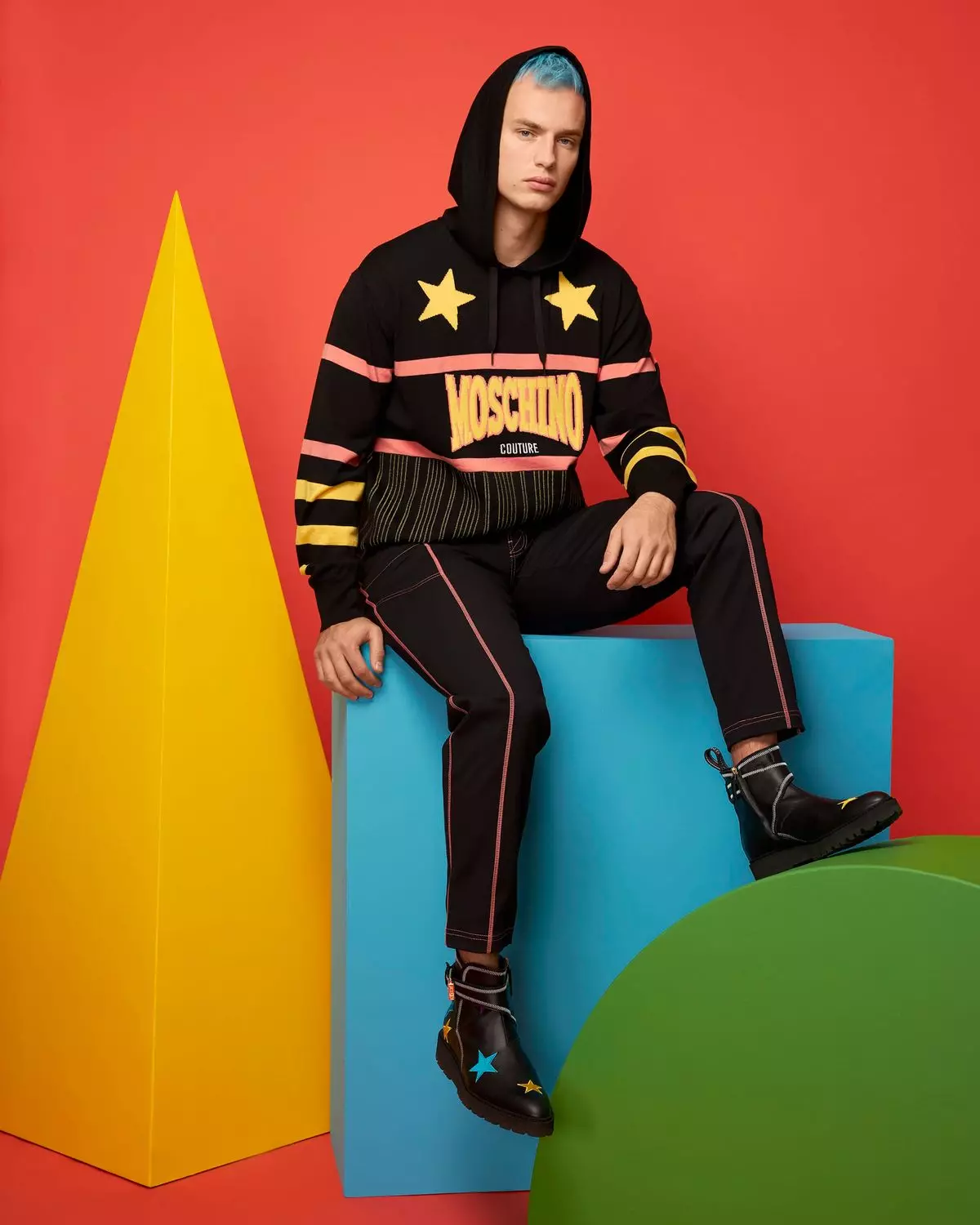 Moschino Menswear Spring/Summer 2021 54915_10