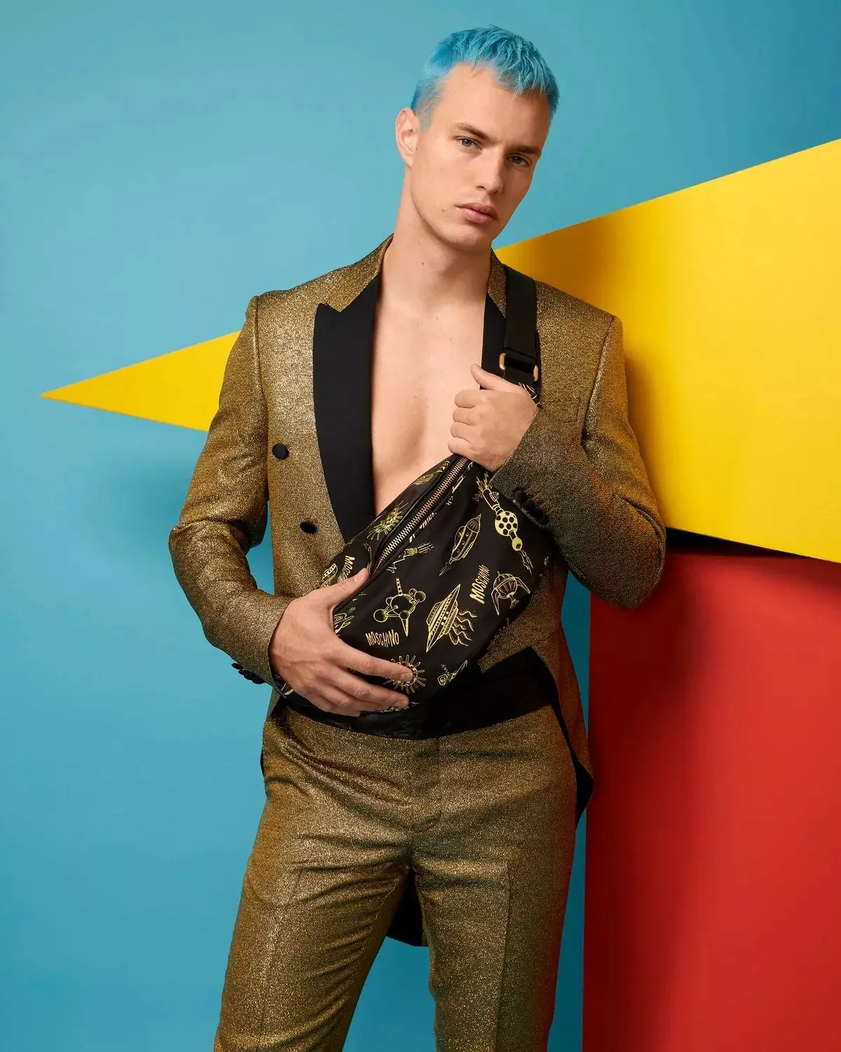 Moschino Menswear Spring/Summer 2021 54915_23