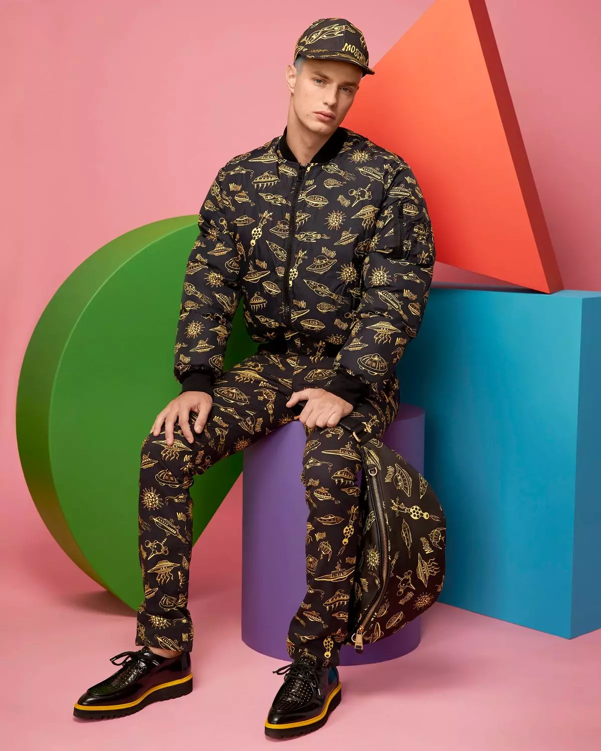 Moschino Menswear Spring/Summer 2021 54915_24