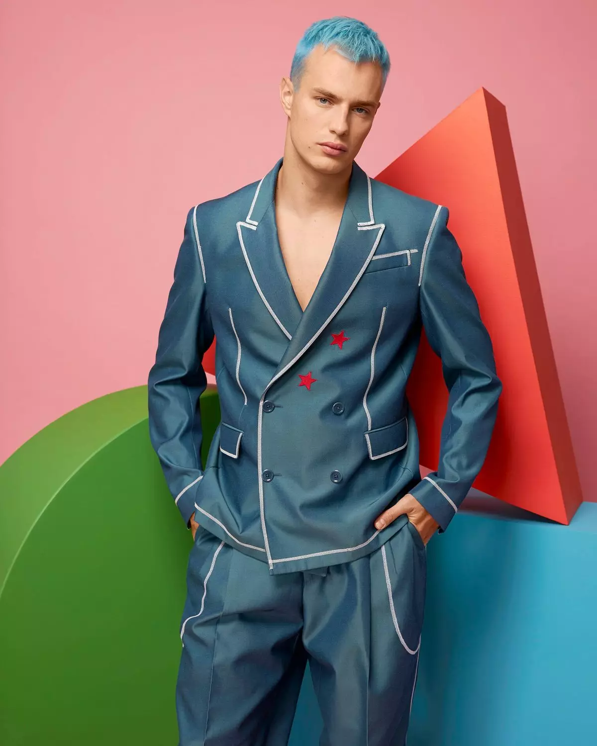 Moschino Menswear Spring/Summer 2021 54915_27