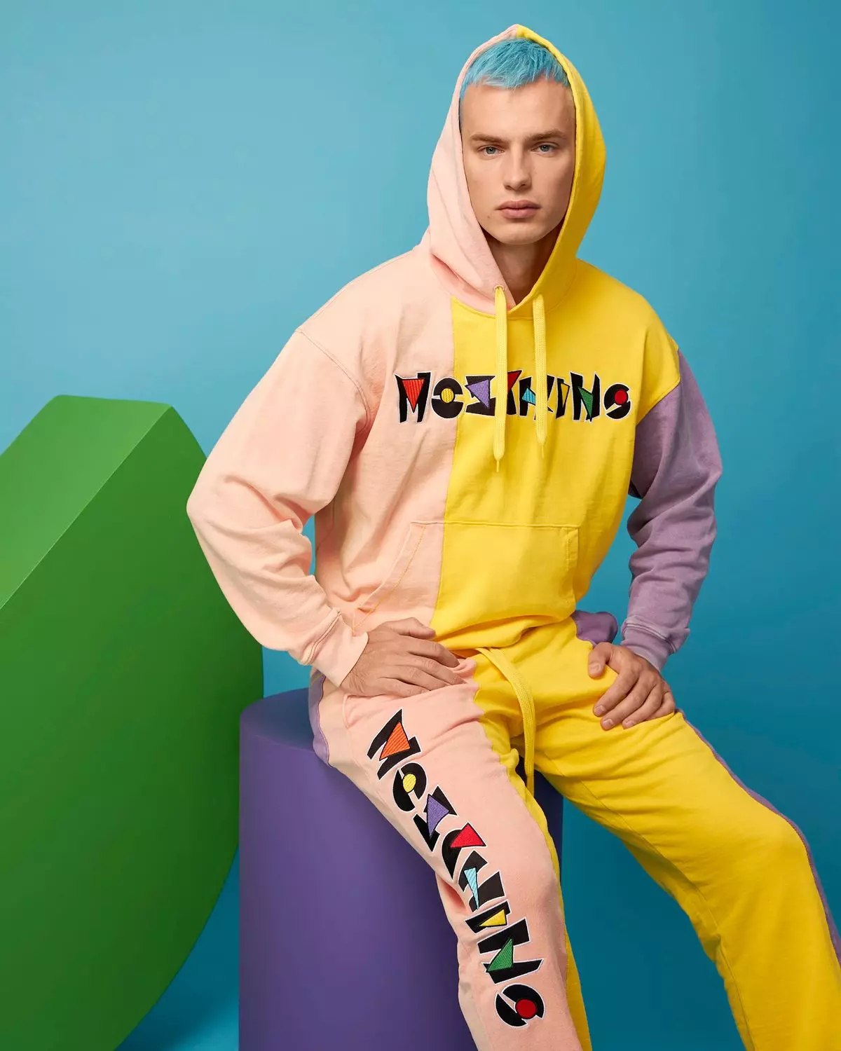 Moschino Menswear Spring/Chilimwe 2021 54915_4