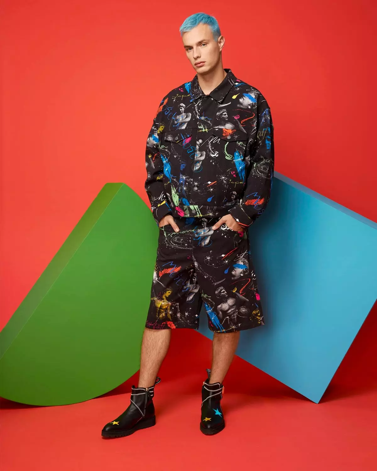 Moschino Homme Printemps/Été 2021 54915_8