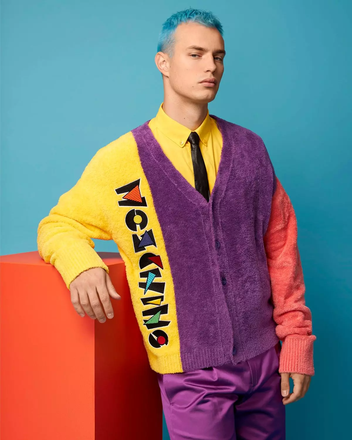 Moschino Menswear Spring/Summer 2021 54915_9