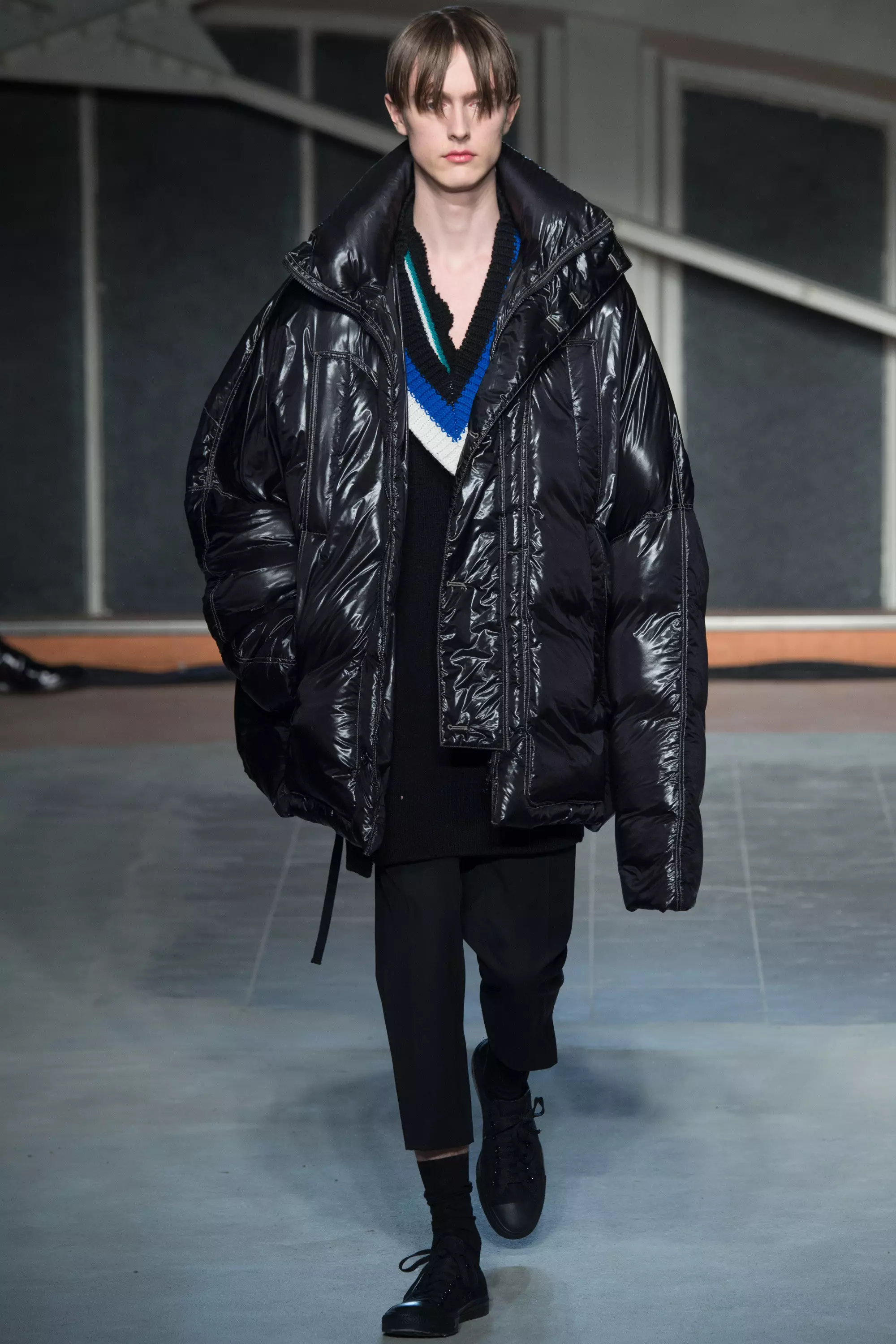 Raf Simons FW16 پئرس (18)