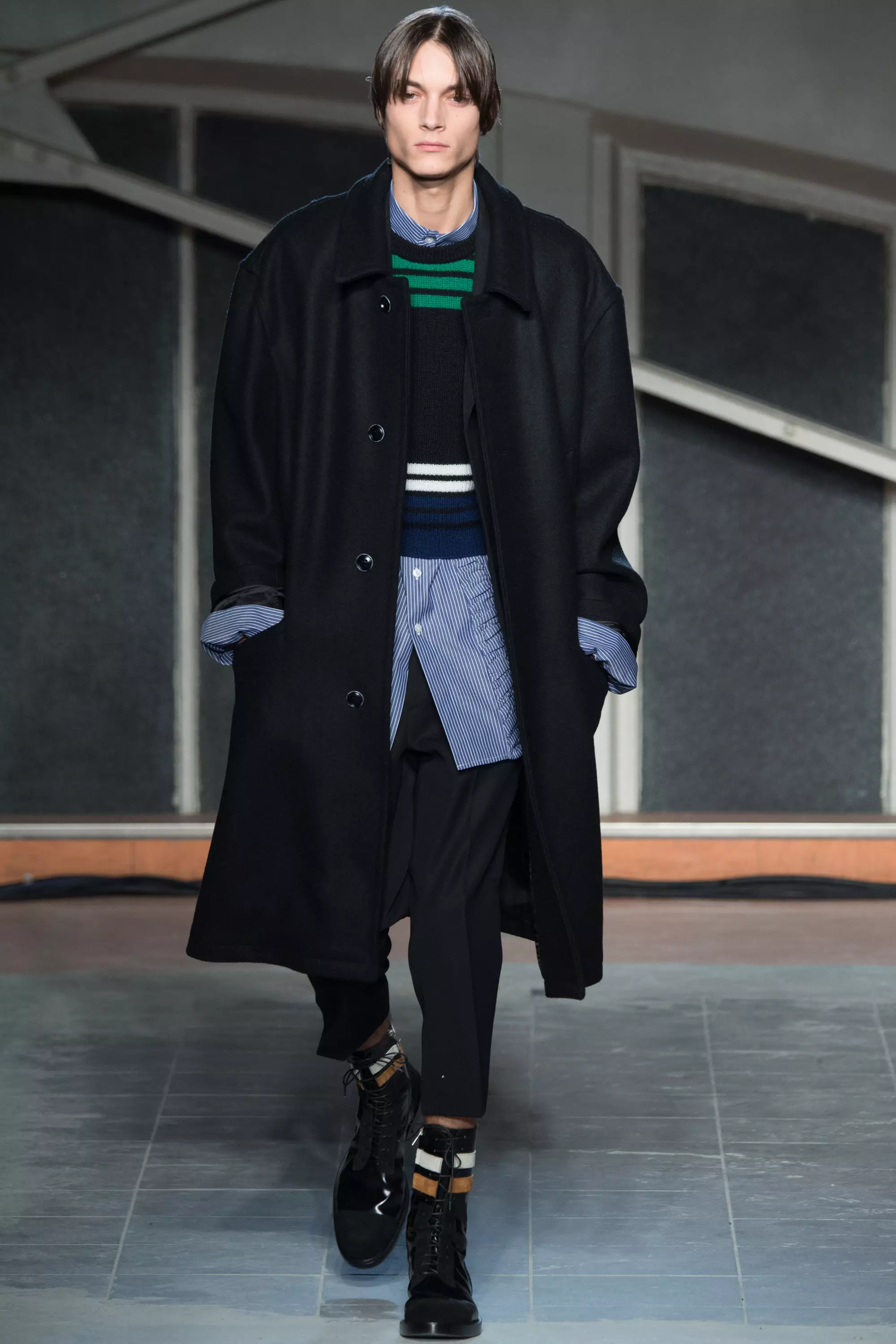 Raf Simons FW16 Pariz (28)