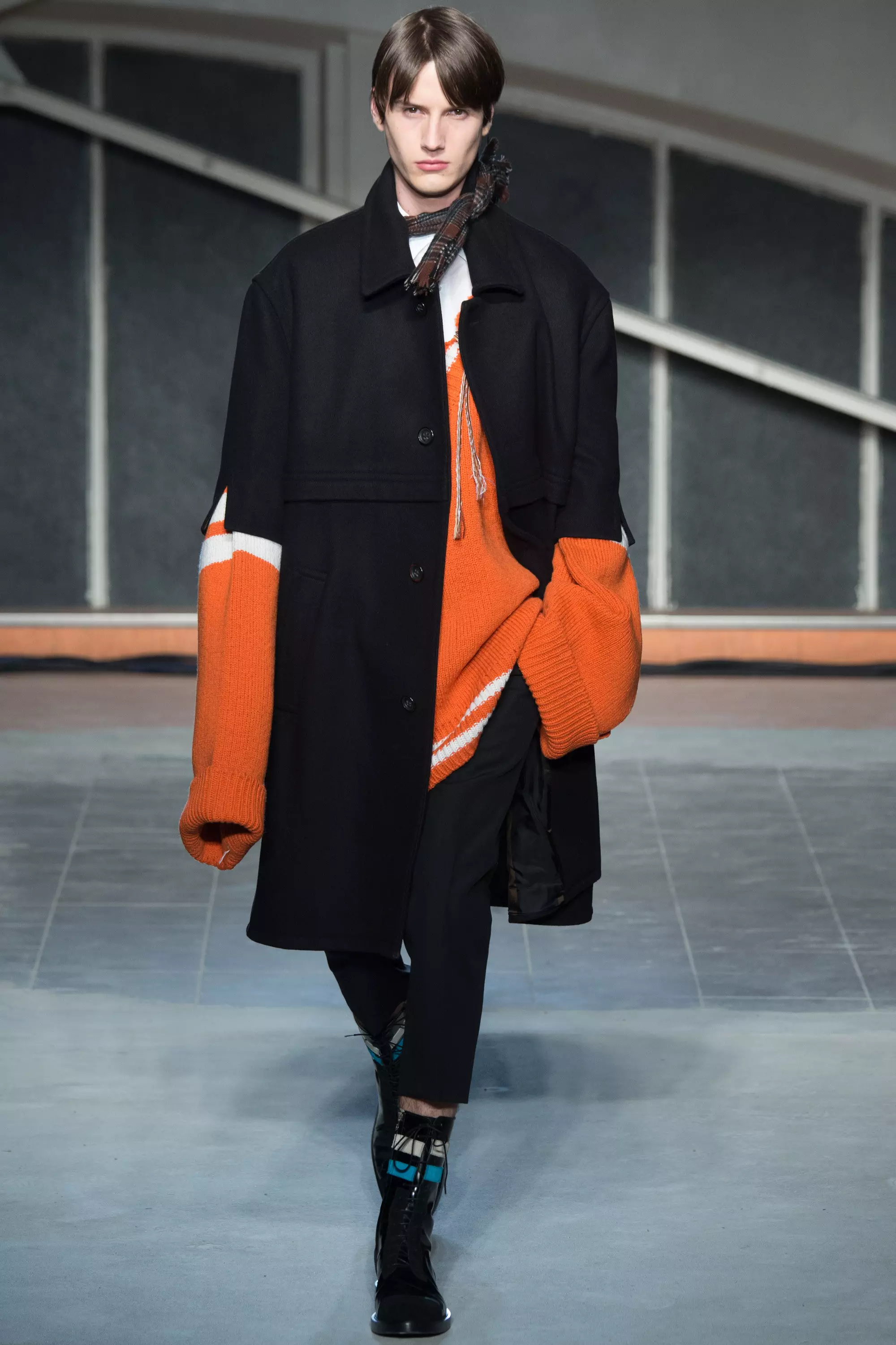 Raf Simons FW16 París (3)