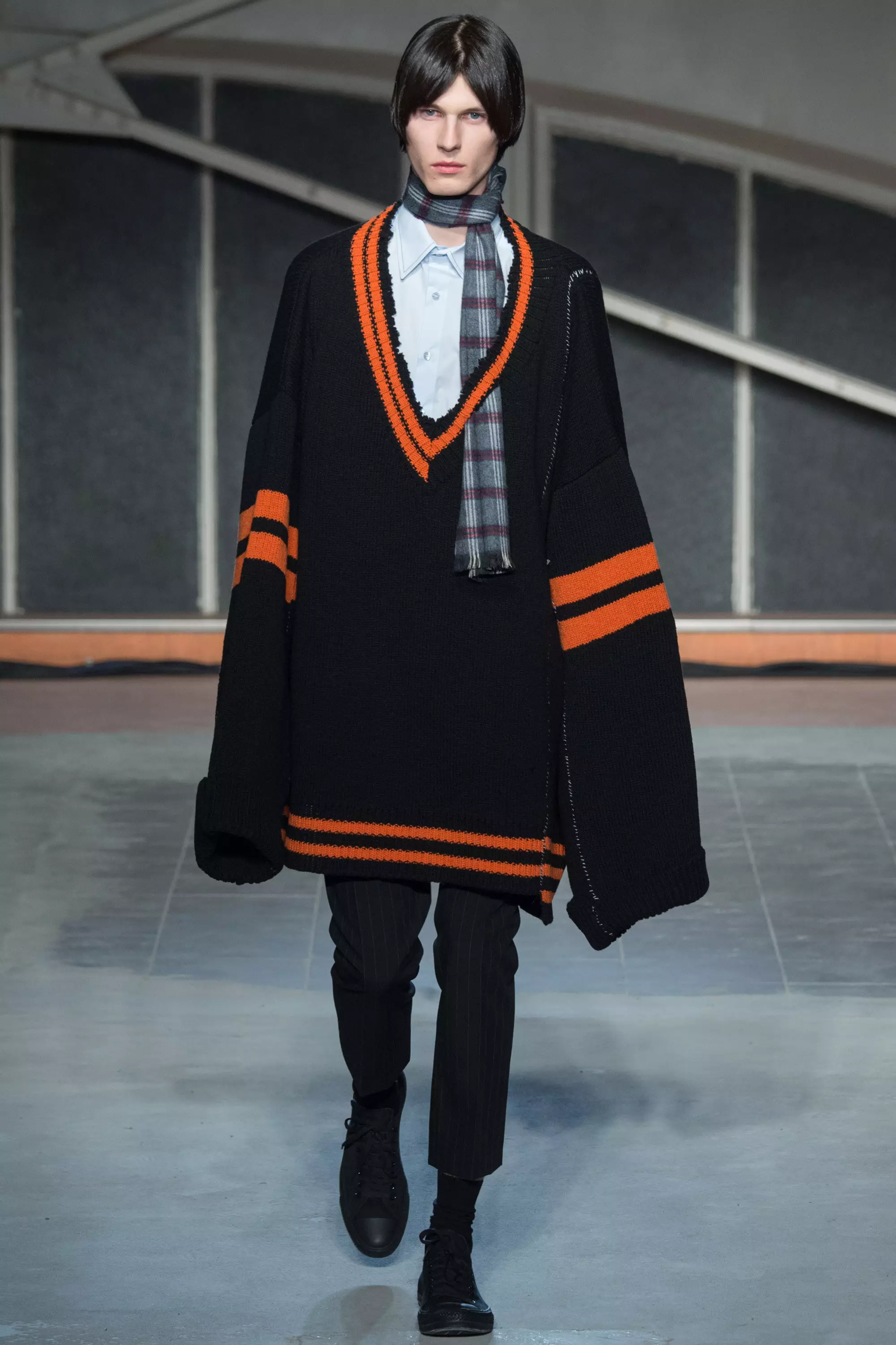 Raf Simons FW16 Paris (30)