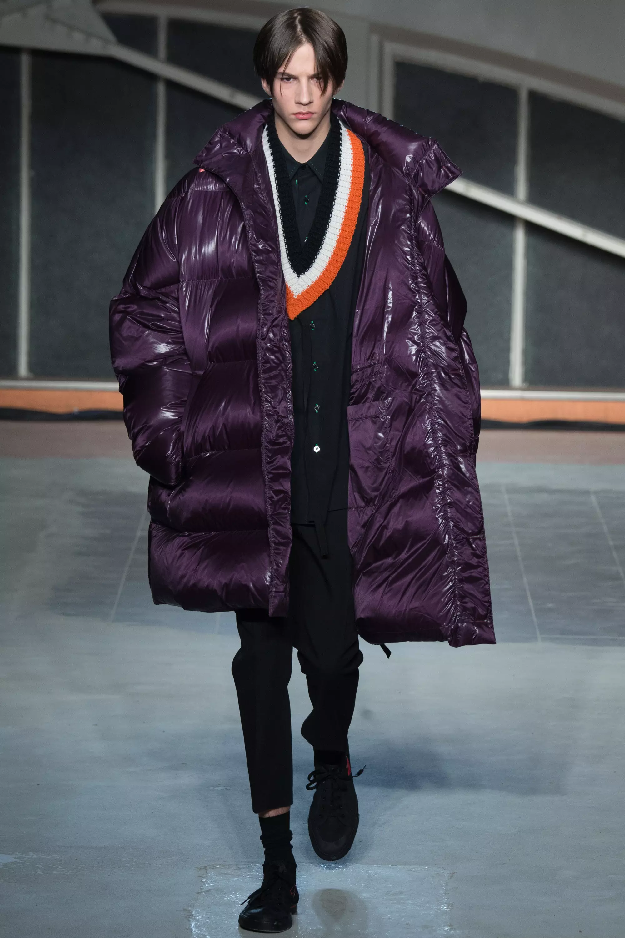 Raf Simons FW16 Parys (6)