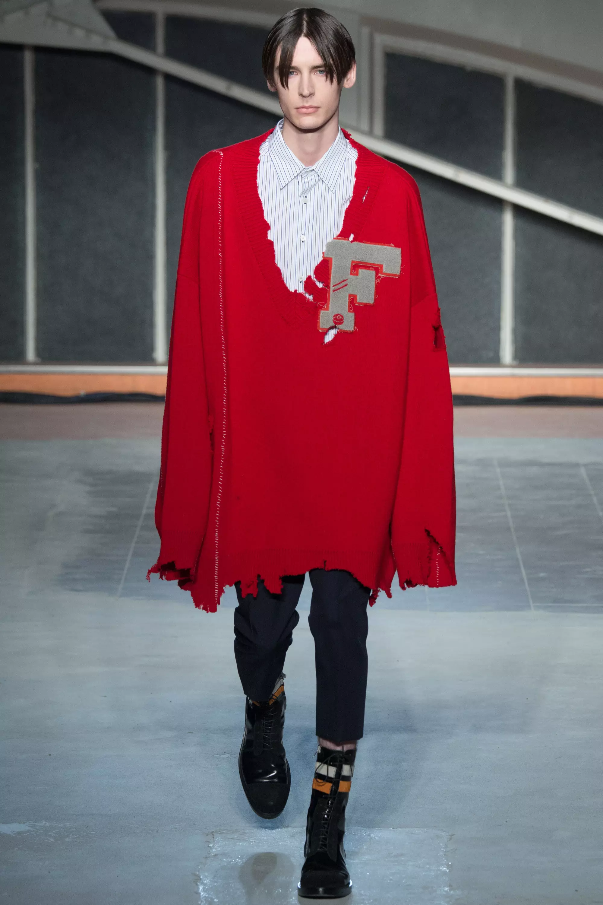 Raf Simons FW16 Paris (9)