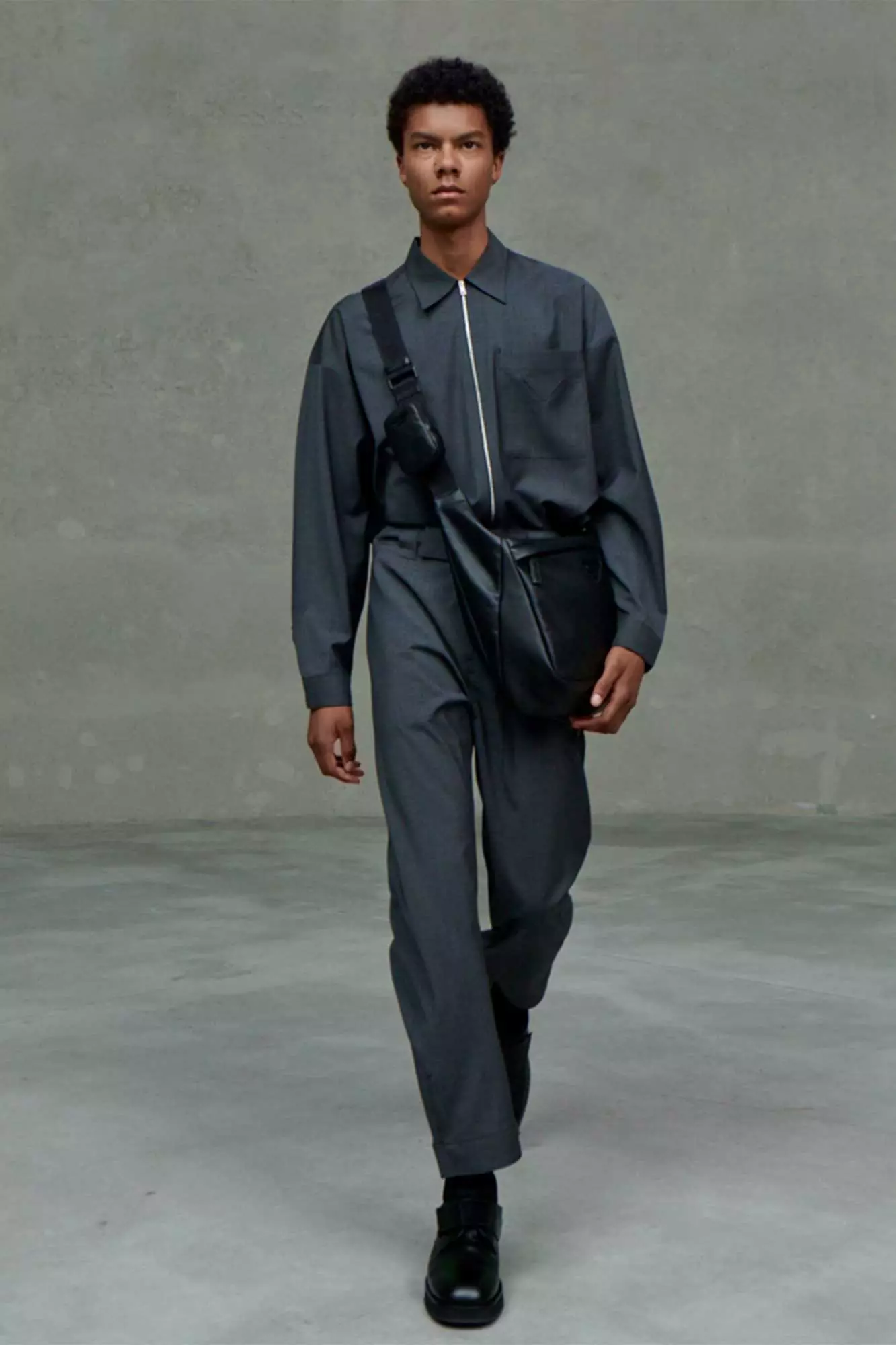 Prada Menswear Spring / Summer 2021 Milan 54940_20