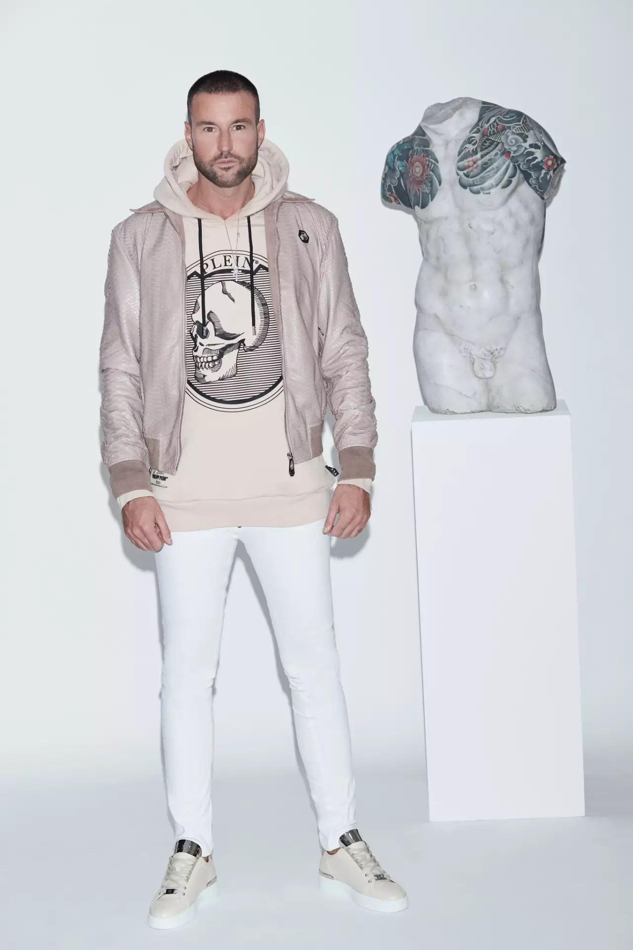 Philipp Plein Herreklær vår/sommer 2021 Milano 54985_14