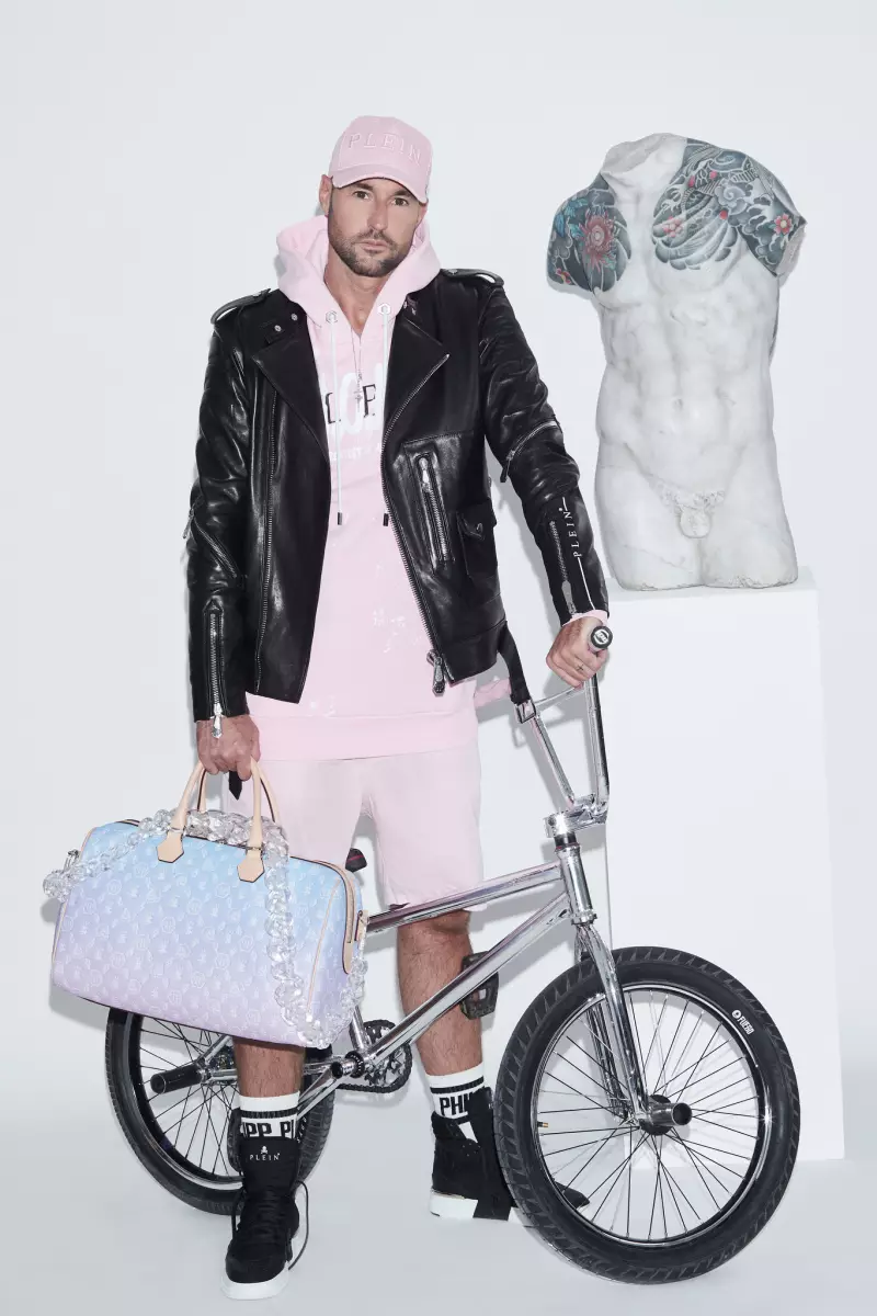 Philipp Plein Moška oblačila pomlad/poletje 2021 Milano 54985_19