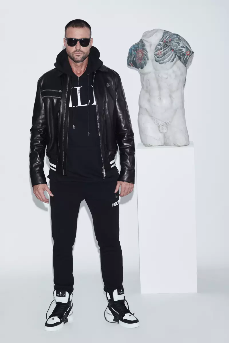 Philipp Plein Muška odjeća proljeće/ljeto 2021. Milano 54985_3