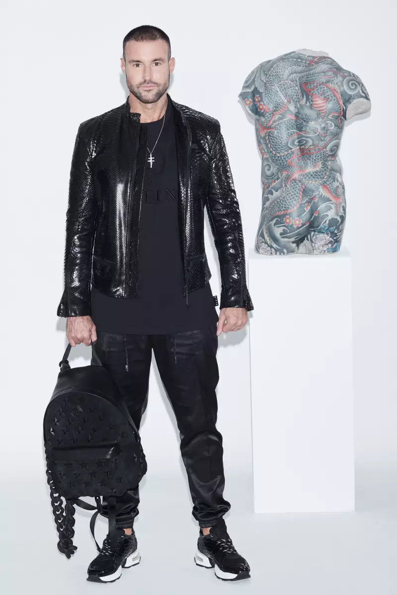 Philipp Plein Menswear mmiri/Oge okpomọkụ 2021 Milan 54985_6