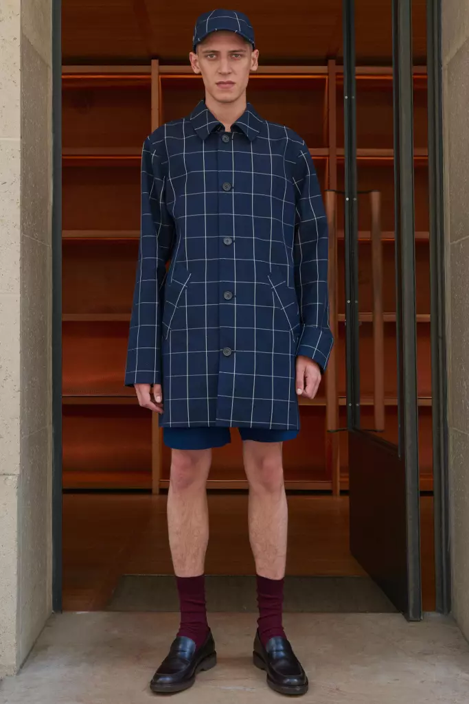 A.P.C. 2018 春季男裝