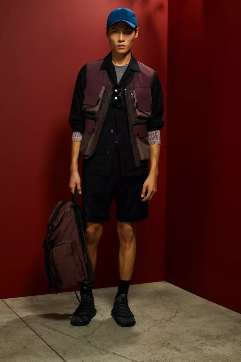 لباس مردانه Z Zegna بهار/تابستان 2021 میلان 55044_19