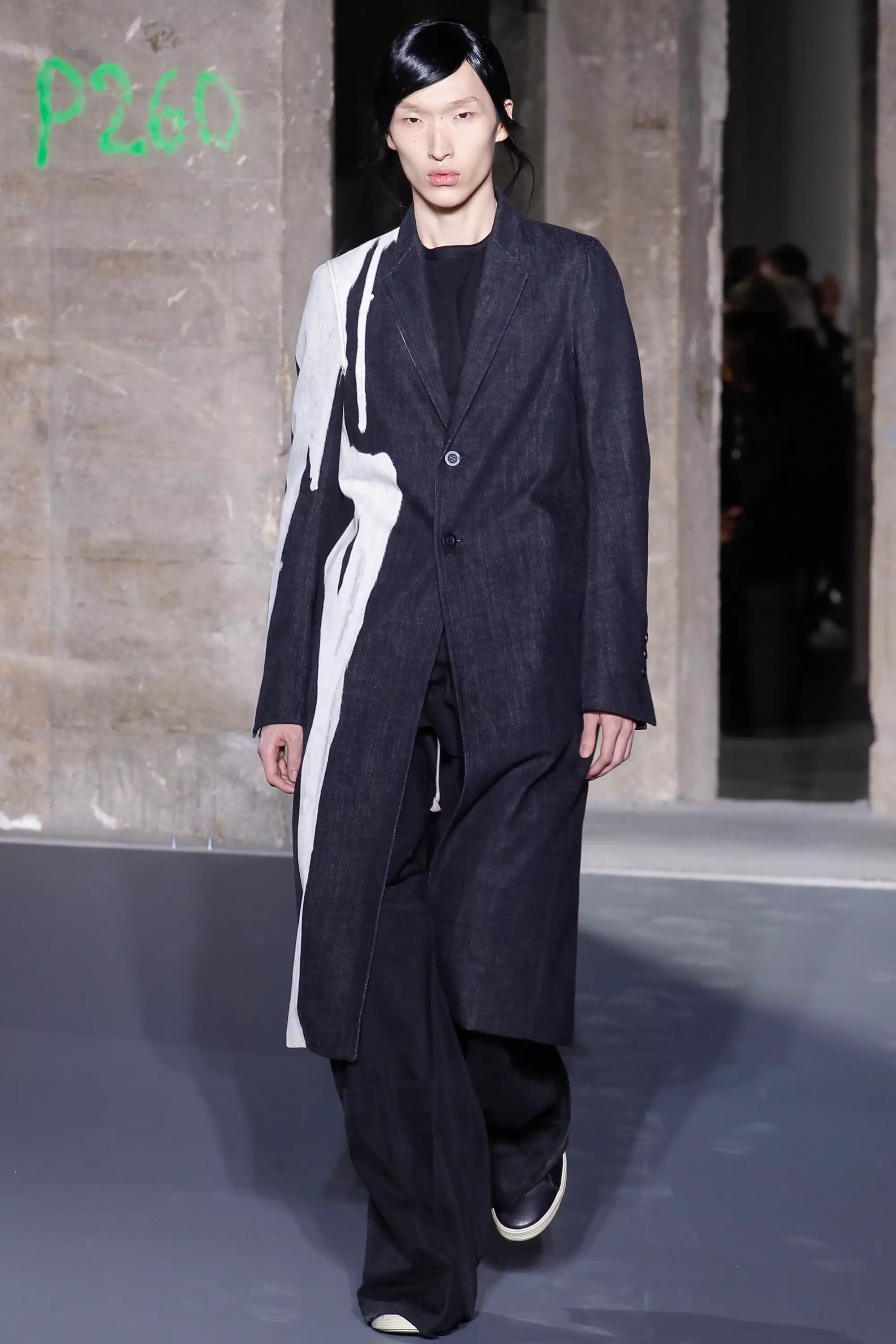 Rick Owens FW16 Paris (14)၊